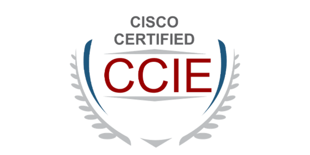 Cisco CCIE certification logo