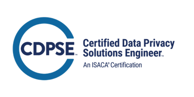 CDPSE certification logo