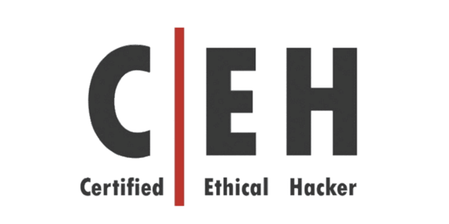 CEH certification logo