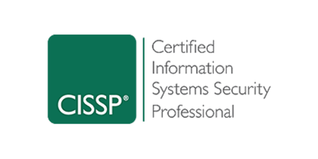 CISSP certification logo