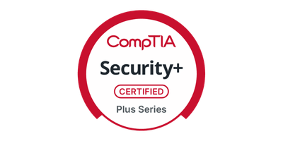 CompTIA certification logo
