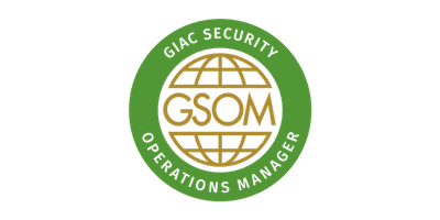 GIAC Security certification logo