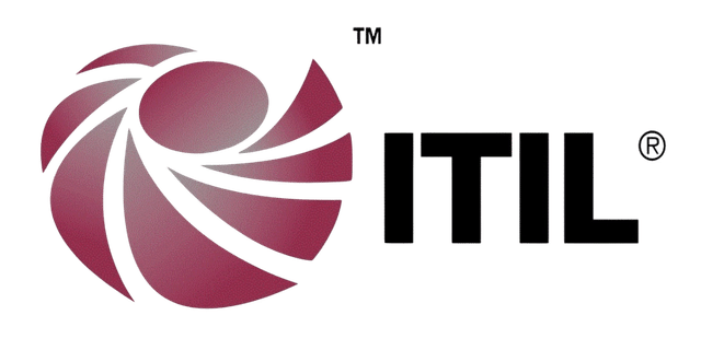 ITIL certification logo