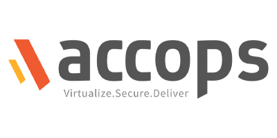 Accops partner logo