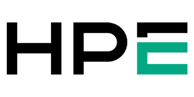 Hewlett Packard Enterprise partner logo
