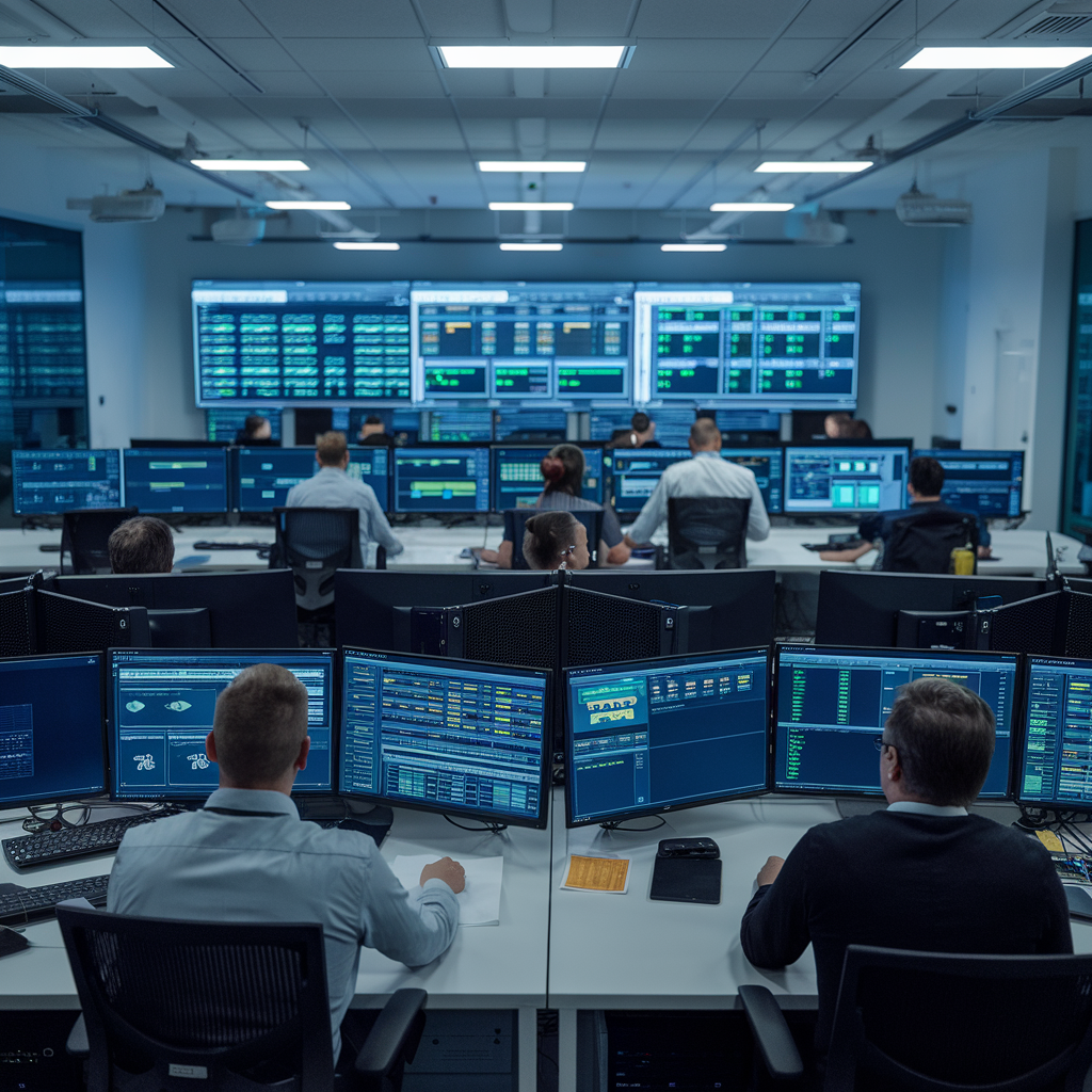 Future-Ready Cyber Protection Against Emerging Threats Cybersecurity solutions protect against future cyber threats with robust security measures.