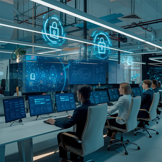 Comprehensive Risk Assessment to Strengthen Cybersecurity Identify and mitigate system vulnerabilities with expert risk assessments for complete protection.