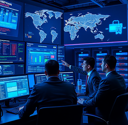 Cyber Attack Prevention Solutions in Pennsylvania Advanced cyber attack prevention solutions for businesses with threat detection and quick response.