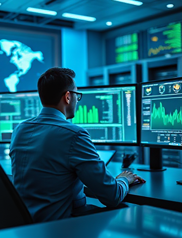 Trusted Cyber Protection Solutions for Businesses in Texas Trusted cyber protection solutions in Texas for businesses, for data security and malware detection