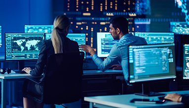Advanced Threat Intelligence Services in Florida Certified cybersecurity professionals preventing data leakage and cyberthreats in Florida companies
