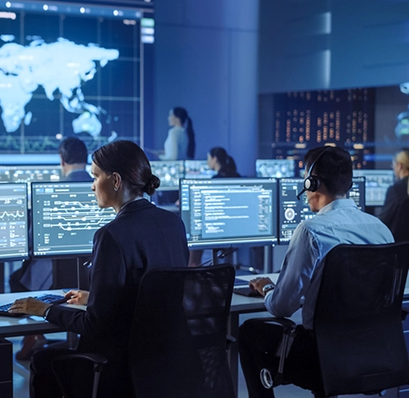 Expert Cybersecurity & Monitoring Services in California Trusted cybersecurity & continuous monitoring services for businesses in California.