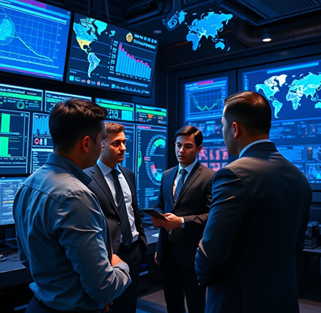 Cybersecurity Threat Prevention Solutions Provider in New York Cybersecurity threat prevention solutions provider focusing on risk management and data protection.