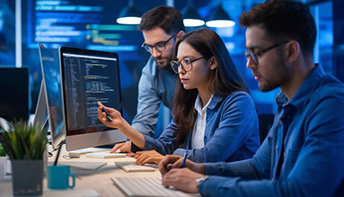 Server Threat Detection & Response Services in New York Server threat detection & response services in New York for cybersecurity protection & risk mitigation