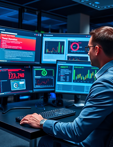 Professional Cyber Threat Protection Team in New York Expert cyber threat protection team in New York for security solutions for businesses & data safety.