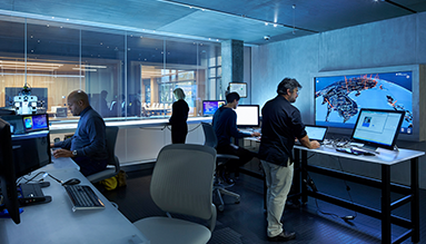 Cyber Security Professionals Protecting Business in Ohio Experienced cybersecurity professionals protect businesses with threat detection & data security.