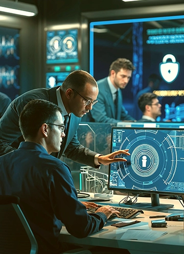 Advanced Real-Time Cybersecurity Solutions for Threat Protection Protect your business with expert cybersecurity, 24/7 monitoring, and proactive threat defense solutions.