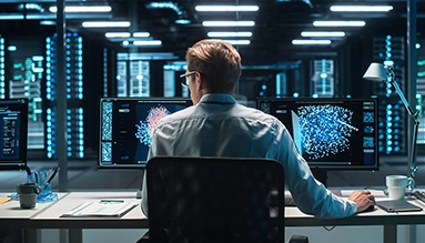 Advanced Cybersecurity Operations for Threat Intelligence Expert-led security monitoring with real-time threat detection, AI-driven analysis, and proactive defense