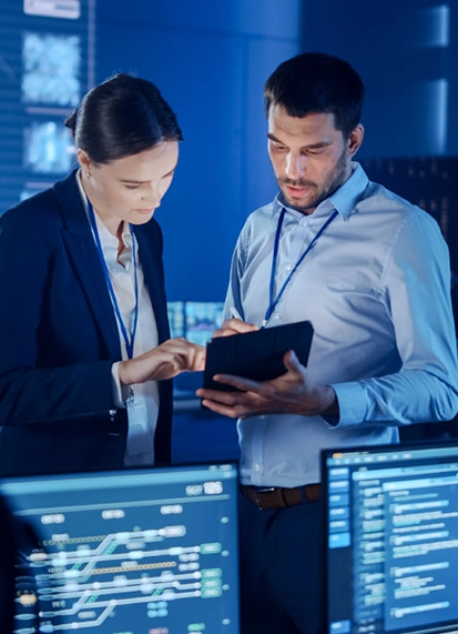 Advanced Cybersecurity Consulting for Threat Management Expert cybersecurity solutions with real-time monitoring and proactive threat defense for your business.