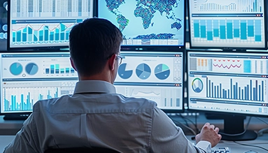 End-to-End Managed Detection & Response (MDR) Services SOCroom provides AI-driven MDR services with real-time threat intelligence for ultimate security.