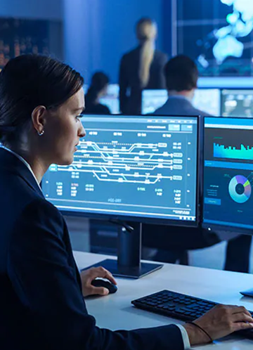 Advanced Malware Protection & Threat Detection AI-driven malware protection and real-time threat detection to secure businesses across the Global.
