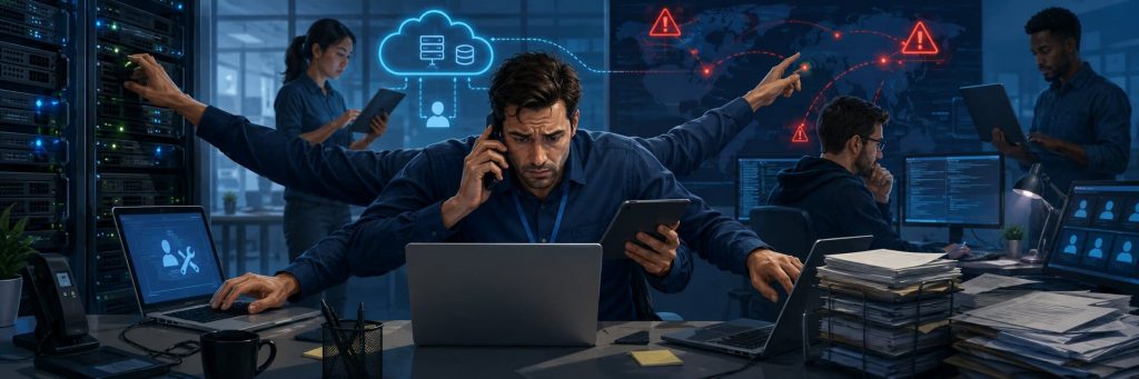 Managed SOC Services